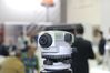 Ilustracja: <b class=pic_title>Intergeo 2018: tachimetry i odbiorniki GNSS</b> <br />
<br />
<b class=pic_description>Ofertę szwedzkiego SatLaba wzbogacił również pierwszy niwelator</b> <br />
<br />
<b class=pic_author>fot.  Jerzy Królikowski</b><br />
<br />
