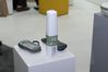 Ilustracja: <b class=pic_title>Intergeo 2018: tachimetry i odbiorniki GNSS</b> <br />
<br />
<b class=pic_description>To nietypowo wyglądające urządzenie to odbiornik GNSS SatLab SL200 zaprojektowany z myślą m.in. o zastosowaniach rolniczych</b> <br />
<br />
<b class=pic_author>fot.  Jerzy Królikowski</b><br />
<br />
