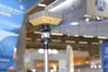 Ilustracja: <b class=pic_title>Intergeo 2018: tachimetry i odbiorniki GNSS</b> <br />
<br />
<b class=pic_description>Ten nowy odbiornik Topcon HiPer VR wyróżnia m.in. 9-osiowa jednostka IMU oraz 3-osiowa kompensacja wychylenia tyczki</b> <br />
<br />
<b class=pic_author>fot.  Jerzy Królikowski</b><br />
<br />
