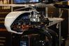 Ilustracja: <b class=pic_title>Intergeo 2018: drony</b> <br />
<br />
<b class=pic_description>Przekrój wirnikowca przeznaczonego do rozległych pomiarów termalnych - szerokość matrycy zamontowanej tu kamery to aż 1800 px</b> <br />
<br />
<b class=pic_author>fot.  Jerzy Królikowski</b><br />
<br />
