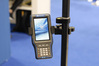 Ilustracja: <b class=pic_title>Intergeo 2018: tachimetry i odbiorniki GNSS</b> <br />
<br />
<b class=pic_description>Stonex oferuje też coś dla zwolenników Androida, ale wymagających urządzenia z fizycznymi przyciskami</b> <br />
<br />
<b class=pic_author>fot.  Jerzy Królikowski</b><br />
<br />

