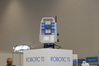 Ilustracja: <b class=pic_title>Intergeo 2018: tachimetry i odbiorniki GNSS</b> <br />
<br />
<b class=pic_description>Już wkrótce oferta włoskiego Stonexa wzbogaci się o zmotoryzowany tachimetr R80. Oprócz tego producent zaproponuje także bazujący na tym urządzeniu system permanentnego monitoringu geodezyjnego</b> <br />
<br />
<b class=pic_author>fot.  Jerzy Królikowski</b><br />
<br />

