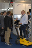 Ilustracja: <b class=pic_title>Intergeo 2018: różności</b> <br />
<br />
<b class=pic_description>Na stoisku krakowskiej firmy GISonLine uwagę zwiedzających przyciągał georadar. Spółka chwali się szybko rosnącym popytem na pomiary przy użyciu tego urządzenia</b> <br />
<br />
<b class=pic_author>fot.  Jerzy Królikowski</b><br />
<br />
