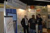 Ilustracja: <b class=pic_title>Targi Intergeo 2011</b> <br />
<br />
<b class=pic_description>Stoisko otwartej mapy morza - Open Sea Map</b> <br />
<br />
<b class=pic_author>fot.  Jerzy Królikowski</b><br />
<br />
