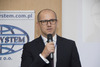 Ilustracja: <b class=pic_title>Nowoczesne technologie w prowadzeniu PODGiK</b> <br />
<br />
<b class=pic_description>"Geodezja jest priorytetem Ministerstwa Infrastruktury i Budownictwa" - powiedział wiceminister Tomasz Żuchowski</b> <br />
<br />
<b class=pic_author>fot.  Jerzy Królikowski</b><br />
<br />
