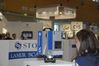 Ilustracja: <b class=pic_title>Targi Intergeo 2011</b> <br />
<br />
<b class=pic_description>Skaner Stonex X9</b> <br />
<br />
<b class=pic_author>fot.  Jerzy Królikowski</b><br />
<br />
