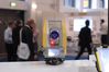 Ilustracja: <b class=pic_title>Intergeo 2017: odbiorniki GNSS i tachimetry</b> <br />
<br />
<b class=pic_description>Trimble zaprezentował dwa nowe tachimetry - C3 i C5. Dostępne są w wersjach 1, 2, 3 i 5-sekundowej. Wyróżnia je m.in. wbudowany autofokus, pojemna bateria oraz silny dalmierz (zasięg do 800 m bez lustra)</b> <br />
<br />
<b class=pic_author>fot.  JK</b><br />
<br />
