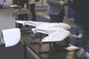 Ilustracja: <b class=pic_title>Intergeo 2017: bezzałogowe maszyny latające</b> <br />
<br />
<b class=pic_description>Jeden z kilku prezentowanych na Intergeo pionowzlotów</b> <br />
<br />
<b class=pic_author>fot.  JK</b><br />
<br />
