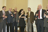 Ilustracja: <b class=pic_title>Okolicznościowy toast</b> <br />
<br />
<b class=pic_author>fot.  Jerzy Przywara</b><br />
<br />
