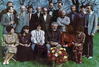 Ilustracja: <b class=pic_title>Jubileusz 85-lecia prof. Zbigniewa Sitka</b> <br />
<br />
<b class=pic_description>Urodziny Profesora (maj 1988 r.) ? Zakład Fotogrametrii w komplecie </b> <br />
<br />
<b class=pic_author>fot.  fot. Andrzej Wróbel i Andrzej Kmieciński</b><br />
<br />
