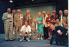Ilustracja: <b class=pic_title>Jubileusz 85-lecia prof. Zbigniewa Sitka</b> <br />
<br />
<b class=pic_description>XVI Kongres ISPRS ? Waszyngton 1992 r.; General Assembly ? grupa polskich uczestników Kongresu. Trzeci od lewej prof. Zbigniew Sitek</b> <br />
<br />
<b class=pic_author>fot.  fot. Andrzej Wróbel i Andrzej Kmieciński</b><br />
<br />
