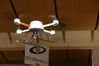 Ilustracja: <b class=pic_title>Dronów na Intergeo nie brakowało? także w powietrzu</b> <br />
<br />
<b class=pic_author>fot.  Jerzy Królikowski</b><br />
<br />
