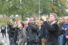 Ilustracja: <b class=pic_title>Targi INTERGEO 2014 ? drony</b> <br />
<br />
<b class=pic_description>Pokazy dronów na świeżym powietrzu cieszyły się sporym zainteresowaniem</b> <br />
<br />
<b class=pic_author>fot.  Jerzy Królikowski</b><br />
<br />
