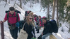 Ilustracja: <b class=pic_title>XI Ogólnopolski Rajd Studentów Geodezji</b> <br />
<br />
<b class=pic_author>fot.  Katarzyna Gruca</b><br />
<br />
