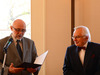 Ilustracja: <b class=pic_title>Jubileusz 45-lecia pracy naukowej na Politechnice Warszawskiej prof. Jerzego Rogowskiego</b> <br />
<br />
<b class=pic_author>fot.  fot. XXX</b><br />
<br />
