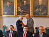 Ilustracja: <b class=pic_title>Jubileusz 45-lecia pracy naukowej na Politechnice Warszawskiej prof. Jerzego Rogowskiego</b> <br />
<br />
<b class=pic_author>fot.  Stanisław Nazalewicz</b><br />
<br />
