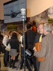 Ilustracja: <b class=pic_title>Targi INTERGEO 2013: skanery i fotogrametria</b> <br />
<br />
<b class=pic_description>V10, czyli zestaw do fotogrametrii naziemnej Trimble?a. To system zintegrowanych kamer generujących cyfrowe zdjęcia panoramiczne o wielkości około 60 Mpx. Mając przynajmniej dwa takie obrazy oraz współrzędne ich wykonania (pomierzone przez tachimetr lub zintegrowany odbiornik satelitarny Trimble R10), można następnie za pomocą oprogramowania biurowego Trimble Business Center wygodnie mierzyć widoczne na fotografii obiekty z dokładnością 1 cm na każde 10 m</b> <br />
<br />
<b class=pic_author>fot.  Jerzy Królikowski</b><br />
<br />
