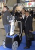 Ilustracja: <b class=pic_title>Intergeo 2015: Sprzęt fotogrametryczny</b> <br />
<br />
<b class=pic_description>Udoskonalony system TIMMS do pomiaru wnętrz firmy Trimble o centymetrowej dokładności</b> <br />
<br />
<b class=pic_author>fot.  JK</b><br />
<br />
