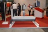 Ilustracja: <b class=pic_title>Intergeo 2015: Sprzęt fotogrametryczny</b> <br />
<br />
<b class=pic_description>SiTrack One ? pierwszy system do pomiaru torów firmy Leica Geosystems</b> <br />
<br />
<b class=pic_author>fot.  JK</b><br />
<br />
