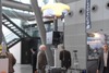 Ilustracja: <b class=pic_title>Intergeo 2015: Odbiorniki GNSS i tachimetry</b> <br />
<br />
<b class=pic_description>To zagadkowe urządzenie poniżej odbiornika do PicPoint. Po wykonaniu 2-3 zdjęć tego samego obszaru instrument umożliwia pomiary współrzędnych x, y, z bezpośrednio na zintegrowanym tablecie ? wystarczy wskazać na zdjęciu punkt to pomiaru. W zamierzeniu producenta ten ciekawy wynalazek ma zastąpić dalmierze laserowe wspomagające zestawy satelitarne. Co istotne, jego cena ma być porównywalna z dobrej klasy dalmierzem</b> <br />
<br />
<b class=pic_author>fot.  JK</b><br />
<br />
