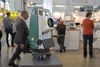 Ilustracja: <b class=pic_title>Intergeo 2015: Odbiorniki GNSS i tachimetry</b> <br />
<br />
<b class=pic_description>Nowa wersja tachimetru Sokkia CX (seria 100LN). Wyróżnia ją zasięg pomiaru bezlustrowego zwiększony do 1 km</b> <br />
<br />
<b class=pic_author>fot.  JK</b><br />
<br />
