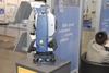 Ilustracja: <b class=pic_title>Intergeo 2015: Odbiorniki GNSS i tachimetry</b> <br />
<br />
<b class=pic_description>Odchudzona wersja tachimetru Sokkia serii CX (bez Bluetooth, USB i systemu TSchield) ma być dostępna cenowo również dla mniej zamożnych geodetów</b> <br />
<br />
<b class=pic_author>fot.  JK</b><br />
<br />
