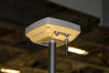 Ilustracja: <b class=pic_title>Targi INTERGEO 2014 ? GNSS</b> <br />
<br />
<b class=pic_description>Topcon HiPer SR. Odbiornik nie jest nowością, ale ostatnio wzbogacono go o drugi slot na karty SIM, dzięki czemu w terenie można się płynnie przełączać na sieć komórkową o lepszym zasięgu</b> <br />
<br />
<b class=pic_author>fot.  Jerzy Królikowski</b><br />
<br />
