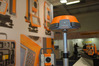 Ilustracja: <b class=pic_title>Targi INTERGEO 2014 ? GNSS</b> <br />
<br />
<b class=pic_description>LGN-200, czyli pierwszy odbiornik satelitarny w ofercie Linertec, niskobudżetowej marki japońskiego Pentaxa</b> <br />
<br />
<b class=pic_author>fot.  Jerzy Królikowski</b><br />
<br />

