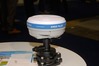 Ilustracja: <b class=pic_title>Targi INTERGEO 2014 ? GNSS</b> <br />
<br />
<b class=pic_description>Kolejna odsłona popularnej w Polsce serii Stonex S9. Wyróżnia ją m.in. modem 3.5G, który powinien zapewnić lepszy dostęp do korekt</b> <br />
<br />
<b class=pic_author>fot.  Jerzy Królikowski</b><br />
<br />

