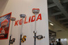 Ilustracja: <b class=pic_title>Targi INTERGEO 2014 ? GNSS</b> <br />
<br />
<b class=pic_description>Nowość chińskiej Kolidy to K96T. Od poprzedników różni się inną obudową i ponoć 2 razy szybszym hardwarem</b> <br />
<br />
<b class=pic_author>fot.  Jerzy Królikowski</b><br />
<br />
