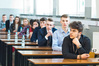 Ilustracja: <b class=pic_title>XLI Olimpiada Wiedzy Geodezyjnej i Kartograficznej</b> <br />
<br />
<b class=pic_author>fot.  ZSP w Żelechowie</b><br />
<br />
