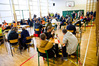 Ilustracja: <b class=pic_title>XLI Olimpiada Wiedzy Geodezyjnej i Kartograficznej</b> <br />
<br />
<b class=pic_author>fot.  ZSP w Żelechowie</b><br />
<br />
