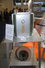 Ilustracja: <b class=pic_title>Targi INTERGEO 2014 ? skanery laserowe i fotogrametria</b> <br />
<br />
<b class=pic_description>Kolejna nowość austriackiego Riegla to VQ-880-G, czyli zintegrowany lotniczy skaner batymetryczno-topograficzny. Mierzy do 550 tys. pkt/s z wysokości nawet 7,2 km</b> <br />
<br />
<b class=pic_author>fot.  Jerzy Królikowski</b><br />
<br />
