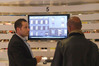 Ilustracja: <b class=pic_title>Targi INTERGEO 2014 ? skanery laserowe i fotogrametria</b> <br />
<br />
<b class=pic_description>Firma Faro zaprezentowała usługę Scene WebShare Cloud, która pozwala na publikowanie chmur punktów w sieci, tak aby internauta mógł na niej prowadzić pomiary czy dodawać adnotacje</b> <br />
<br />
<b class=pic_author>fot.  Jerzy Królikowski</b><br />
<br />
