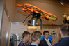 Ilustracja: <b class=pic_title>Targi INTERGEO 2013: skanery i fotogrametria</b> <br />
<br />
<b class=pic_description>Ortokopter firmy Aibotix ze zintegrowanym skanerem marki Velodyne</b> <br />
<br />
<b class=pic_author>fot.  Jerzy Królikowski</b><br />
<br />
