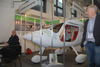 Ilustracja: <b class=pic_title>Targi INTERGEO 2014 ? skanery laserowe i fotogrametria</b> <br />
<br />
<b class=pic_description>Propozycja fotogrametryczna firmy Geoniss ? coś między tradycyjnym, ciężkim systemem fotolotniczym a lekkim wiatrakowcem</b> <br />
<br />
<b class=pic_author>fot.  Jerzy Królikowski</b><br />
<br />
