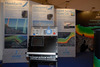 Ilustracja: <b class=pic_title>Targi INTERGEO 2013: skanery i fotogrametria</b> <br />
<br />
<b class=pic_description>Skaner hydrograficzny AHAB HawkEye III to trzy skanery w jednym. Od modelu II różni się znacznie szybszym pomiarem dna (nawet do głębokości 15 metrów) oraz możliwością pomiaru na lądzie. Dodajmy, że jego producenta właśnie przejęła grupa Hexagon, do której należy m.in. Leica Geosystems</b> <br />
<br />
<b class=pic_author>fot.  Jerzy Królikowski</b><br />
<br />
