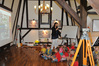 Ilustracja: <b class=pic_title>Dzieci w Muzeum Geodezyjnym WPG</b> <br />
<br />
<b class=pic_author>fot.  WPG SA</b><br />
<br />
