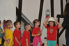 Ilustracja: <b class=pic_title>Dzieci w Muzeum Geodezyjnym WPG</b> <br />
<br />
<b class=pic_author>fot.  WPG SA</b><br />
<br />
