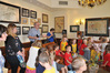 Ilustracja: <b class=pic_title>Dzieci w Muzeum Geodezyjnym WPG</b> <br />
<br />
<b class=pic_author>fot.  WPG SA</b><br />
<br />
