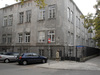 Ilustracja: <b class=pic_title>Wrzesień 2008 r., główny budynek od ul. Sandomierskiej</b> <br />
<br />
<b class=pic_author>fot.  JP</b><br />
<br />
