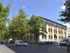 Ilustracja: <b class=pic_title>Skrzydło południowe od ul. Rejtana</b> <br />
<br />
<b class=pic_author>fot.  JP</b><br />
<br />
