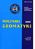 Ilustracja: Nowy numer „Roczników Geomatyki”