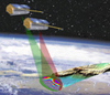 Ilustracja: Satelita TerraSAR-X będzie miał bliźniaka
