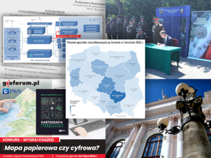 Ilustracja: Podsumowanie tygodnia na Geoforum.pl