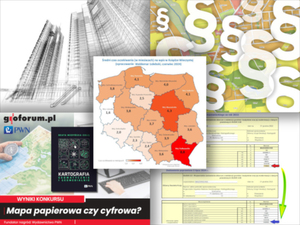 Ilustracja: Podsumowanie tygodnia na Geoforum.pl