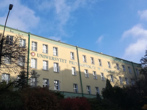 Ilustracja: Na UP w Lublinie powstała Katedra Geodezji i Informacji Przestrzennej