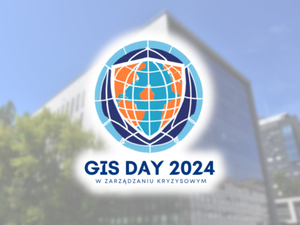 Ilustracja: GIS Day w Stolicy 2024