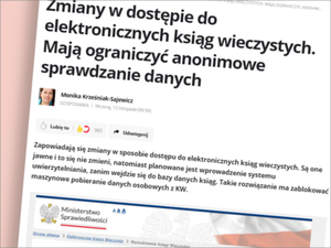Ilustracja: [aktualizacja] Interia ponownie o KW