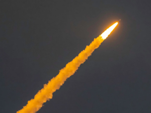 Ilustracja: Podwójny sukces: Sentinel-1C i Vega-C wzbiły się w przestworza